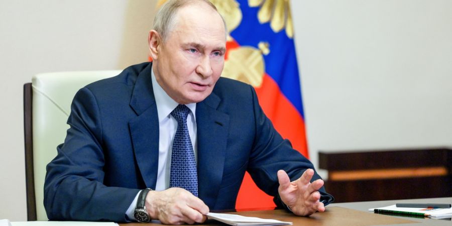 Wladimir Putin