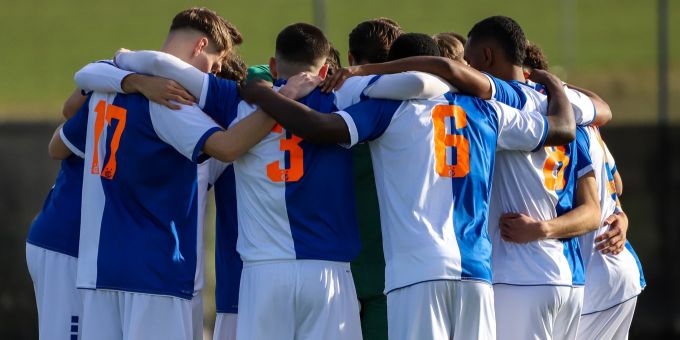 Die U21 von GC (Archivbild). GC U21
