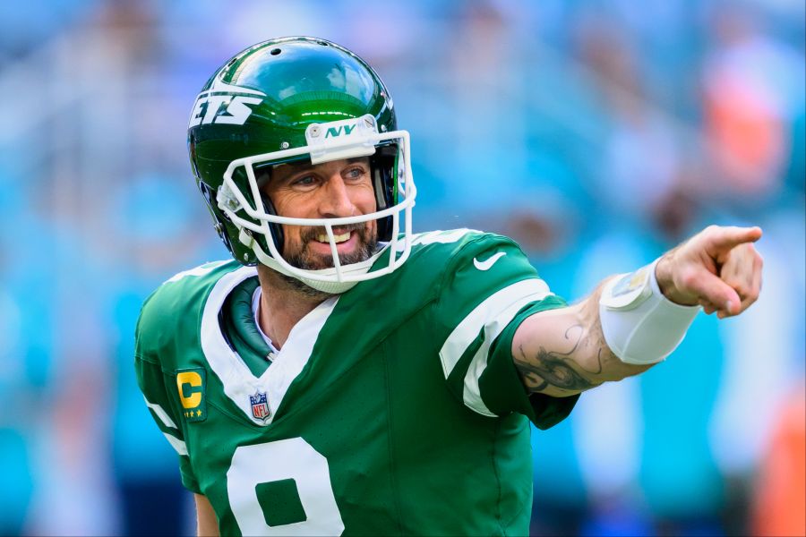 NFL Aaron Rodgers
