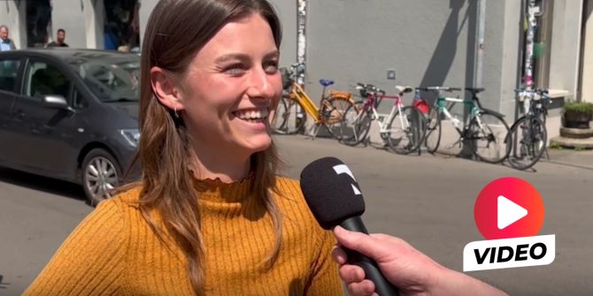 Reiseziel Zürich Umfrage