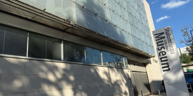 Museum Shalom Europa