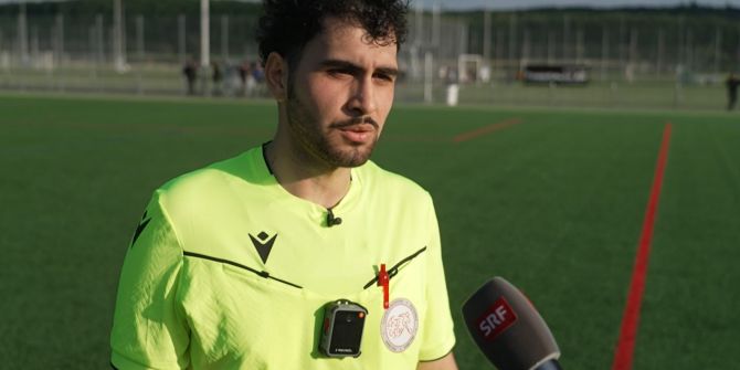 Bodycam Hamza Caliskan
