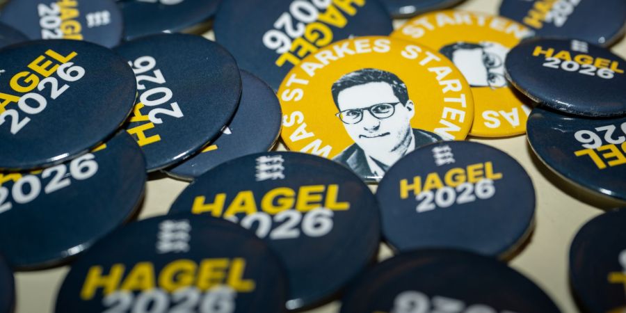 Um den Spitzenkandidaten herrscht derzeit eine regelrechte Euphorie.