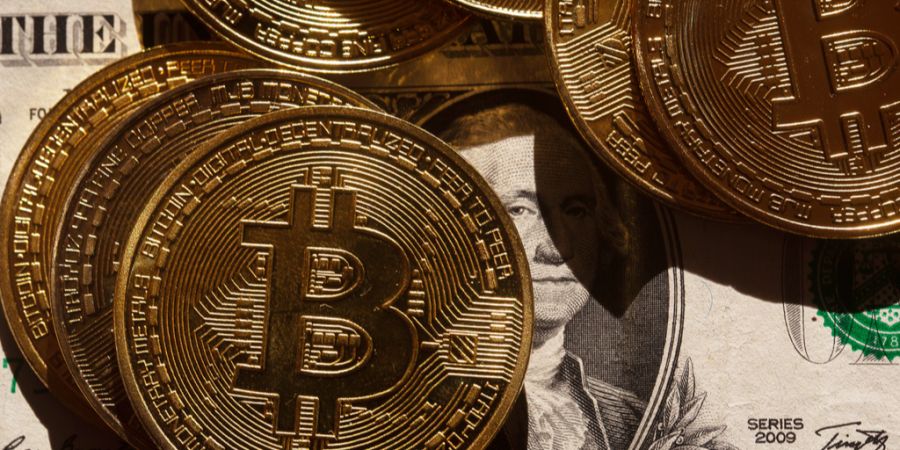 Bitcoin 120'000 Dollar