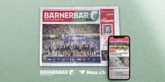 In eigener Sache - Nau media AG wird Hauptaktionärin beim «BärnerBär» In eigener Sache - Nau media AG wird Hauptaktionärin beim «BärnerBär»