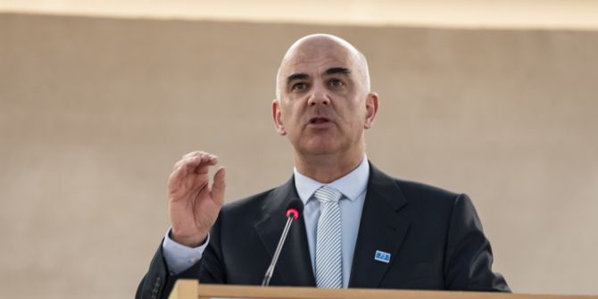 alain berset