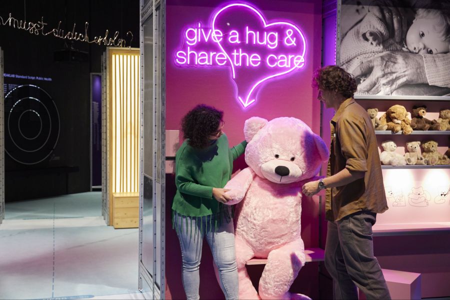 Das Stapferhaus in Lenzburg steht für Dialog, Kunst und kritische Auseinandersetzungen.
