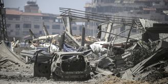 Laut Militärchef - Israels Armee verstärkt Kämpfe im Gazastreifen Laut Militärchef - Israels Armee verstärkt Kämpfe im Gazastreifen