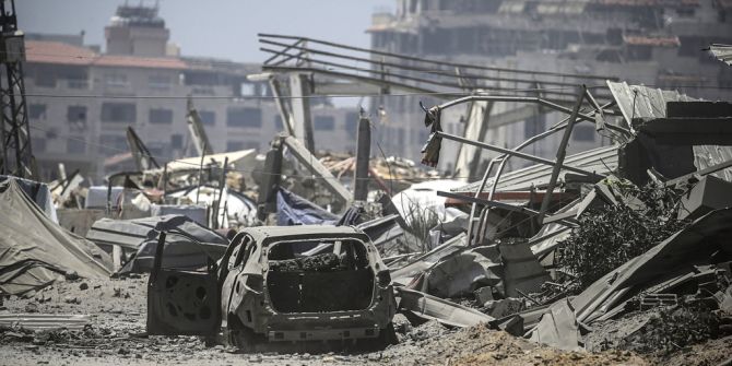 Israel Gaza