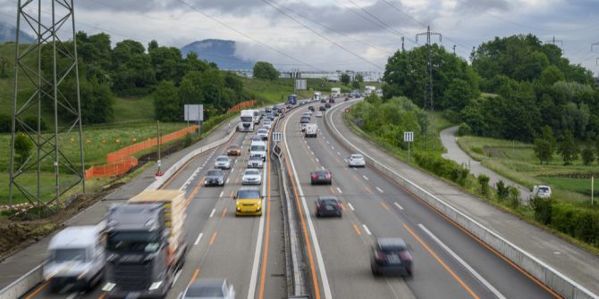 Autobahn airbags 100'000 autos
