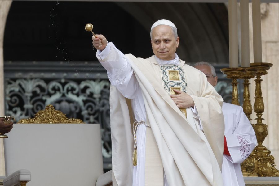 Nun will der neu gewählte Papst Leo XIV. mithelfen zu einer Vereinbarung zu kommen.