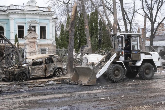 Sumy Ukraine