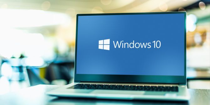 windows 10