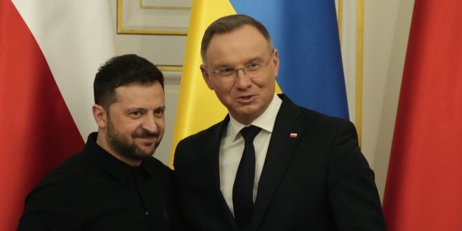 Polen Duda