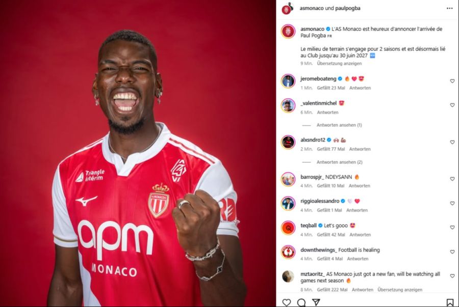 AS Monaco