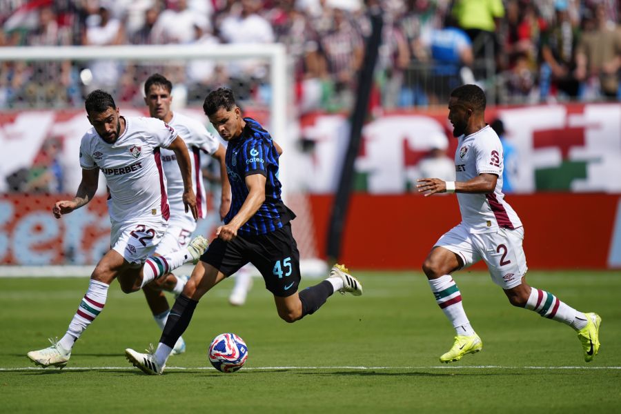 Klub-WM Inter Mailand Fluminense