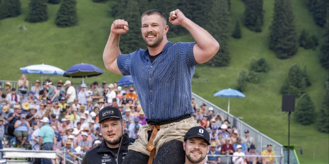 Fabian Staudenmann