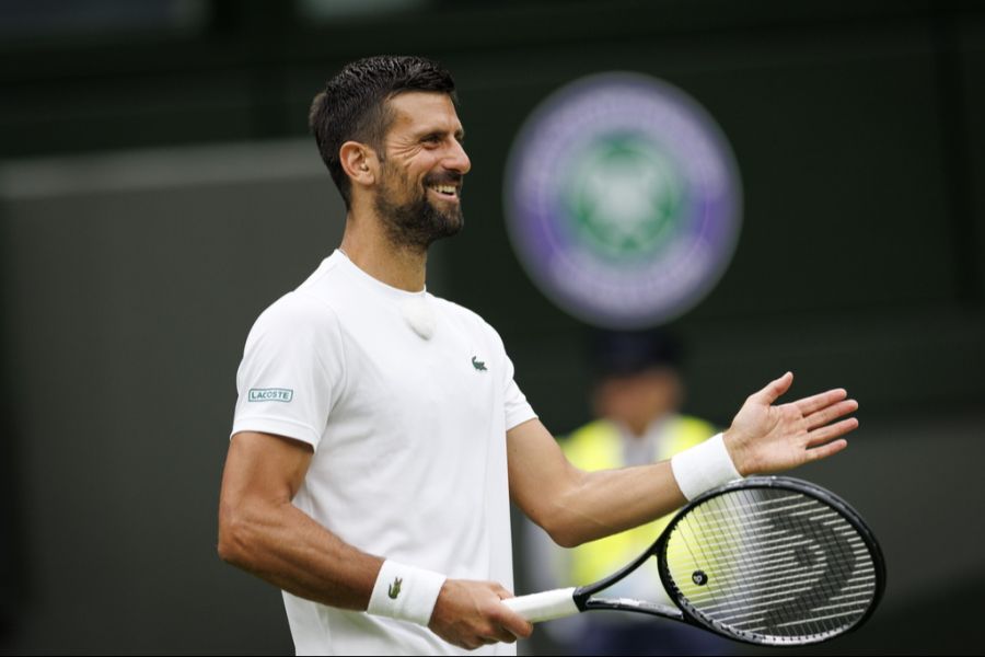 Novak Djokovic