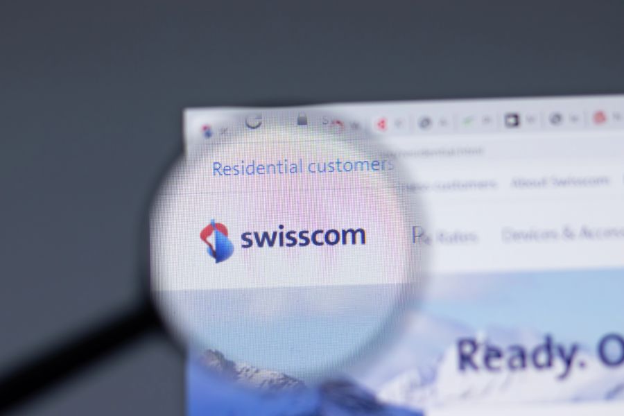 Swisscom Logo Website Symbolbild