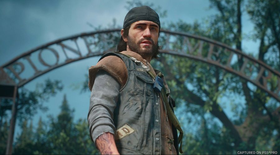 Days Gone Remastered