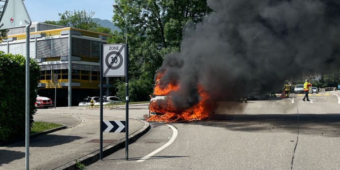 Solothurn Autobrand