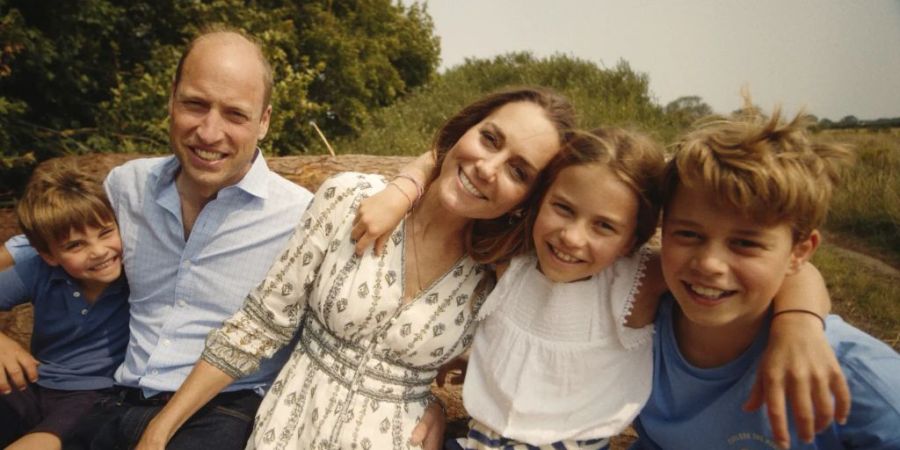 Für Prinzessin Kate und ihre Familie war 2024 kein einfaches Jahr.