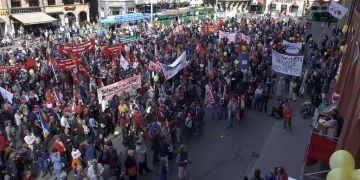 1. Mai Basel Liestal