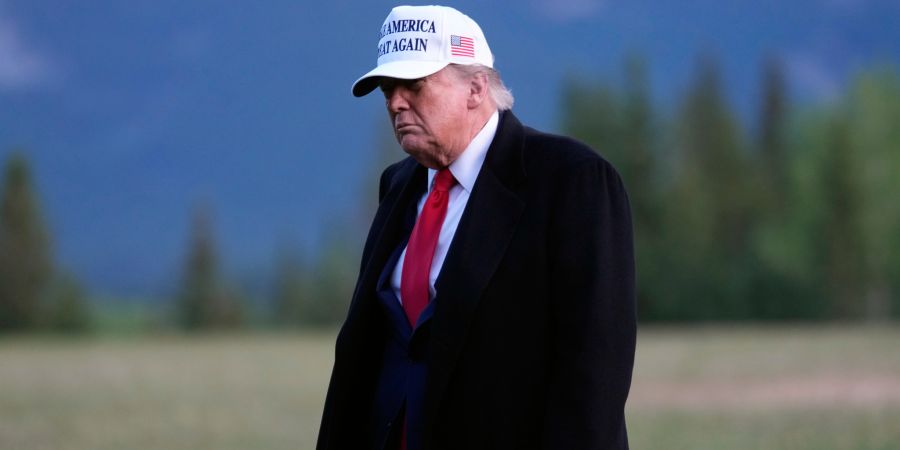 donald trump
