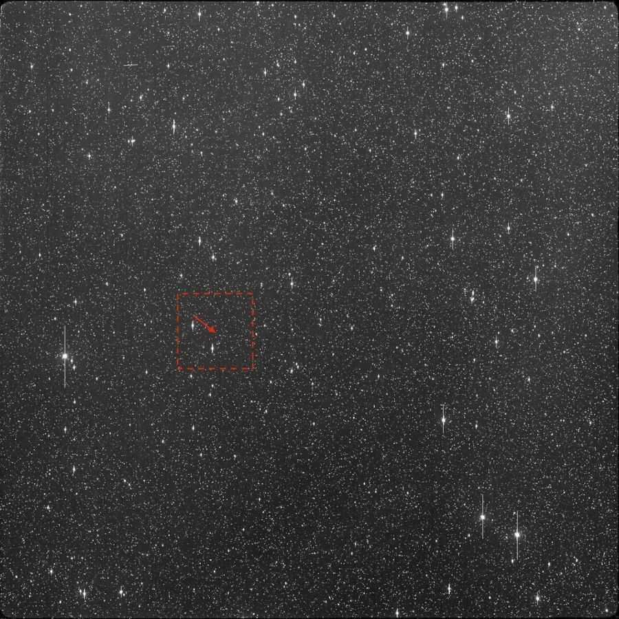 Noch Anfang Jahr hiess es, der Asteroid «2024 YR4» könnte die Erde treffen.