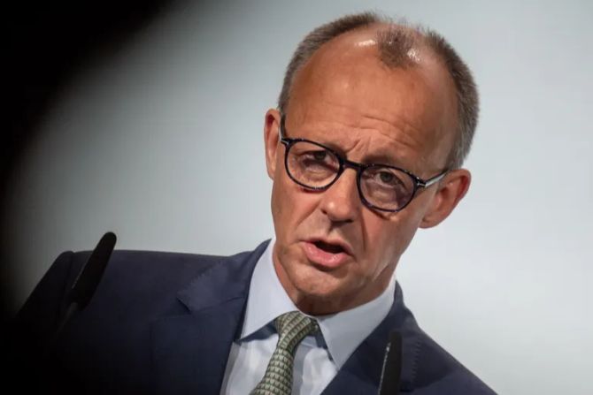 Friedrich Merz