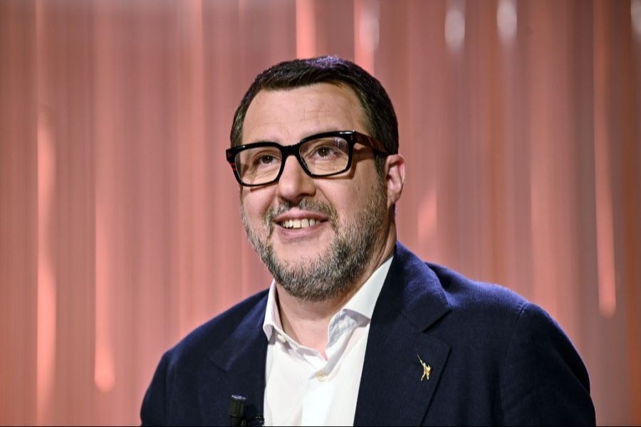 Lega Matteo Salvini