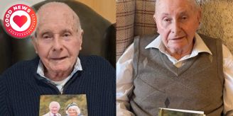 «Gute Gene» - Identische Zwillinge feiern ihren 100. Geburtstag «Gute Gene» - Identische Zwillinge feiern ihren 100. Geburtstag