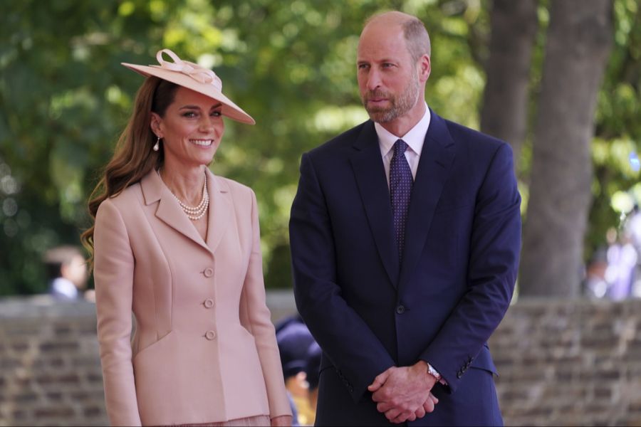 kate william