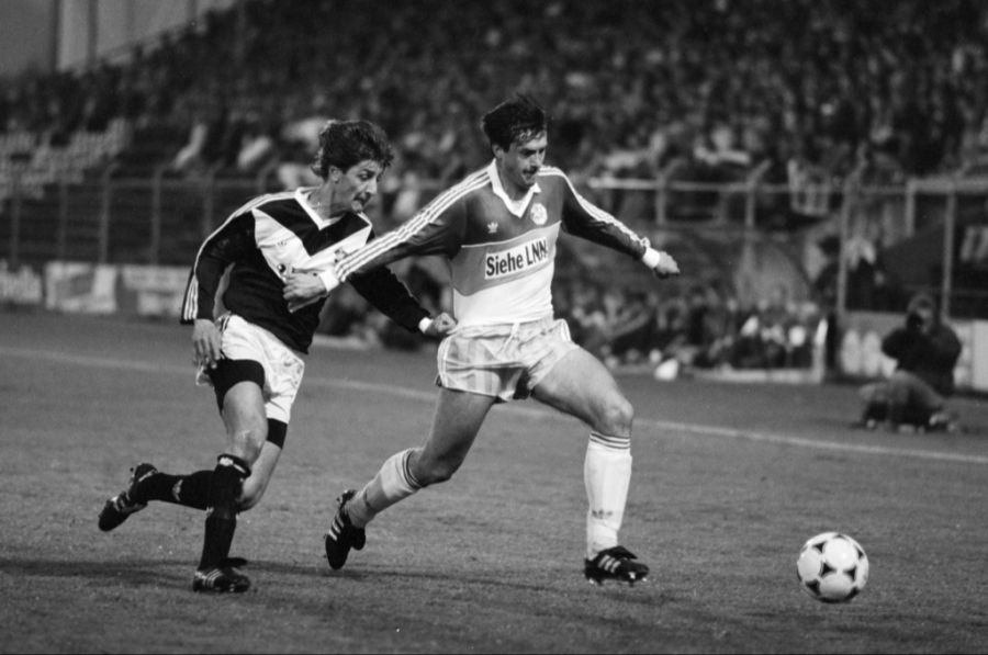 Andy Ladner FC Lugano