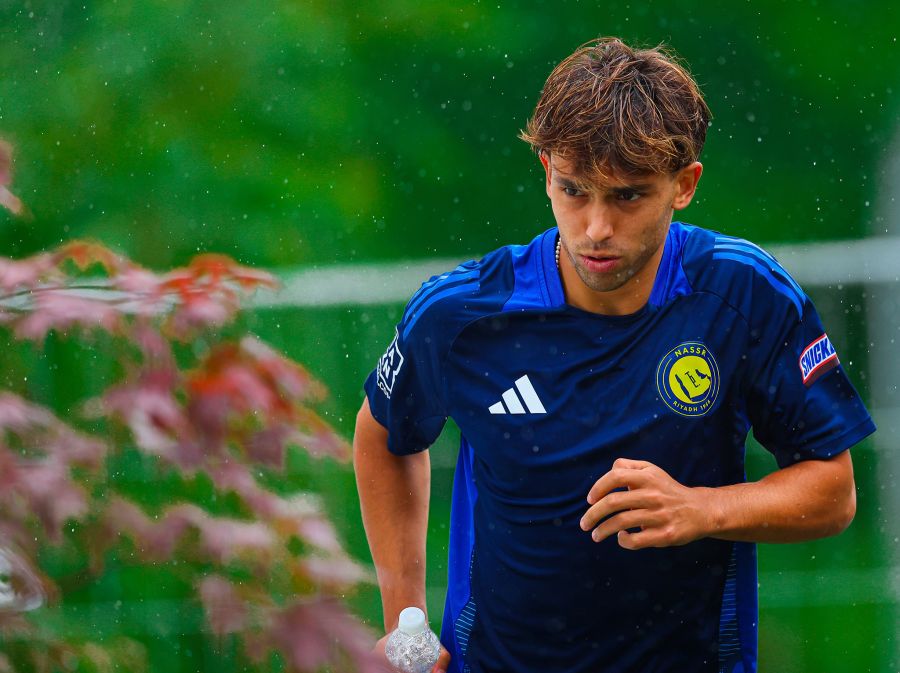 João Felix Al-Nassr