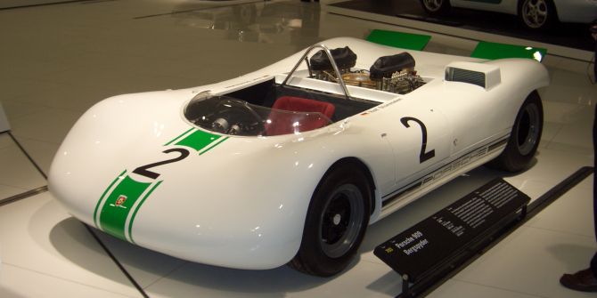 Porsche 909