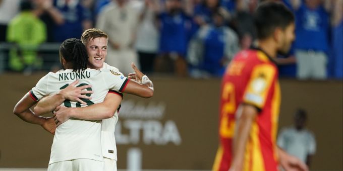 Chelsea gewinnt das letzte Gruppenspiel an der Club-WM mit 3:1. Chelsea Klub-WM