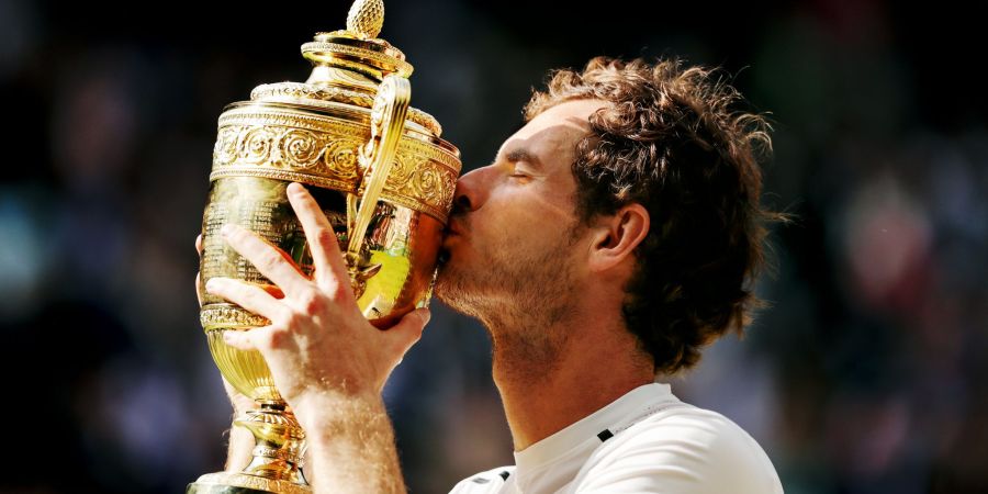 Andy Murray kann sich auf eine besondere Ehre freuen.
