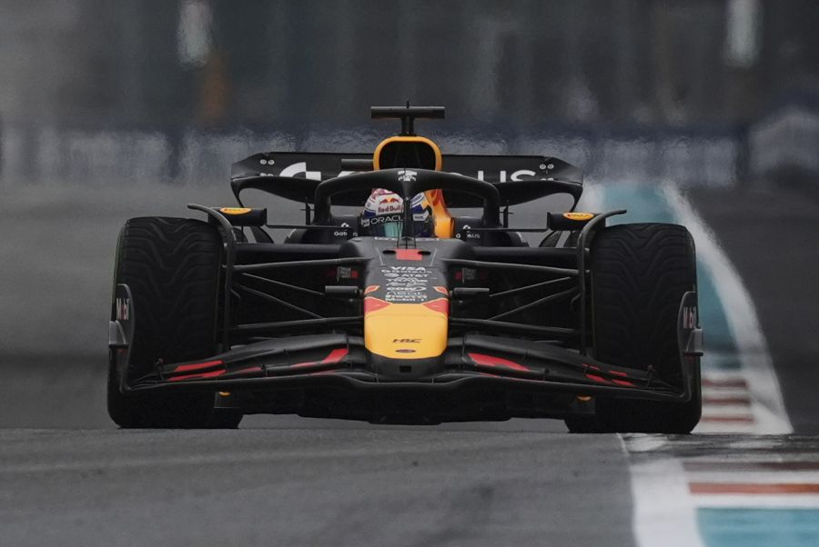 Max Verstappen Red Bull
