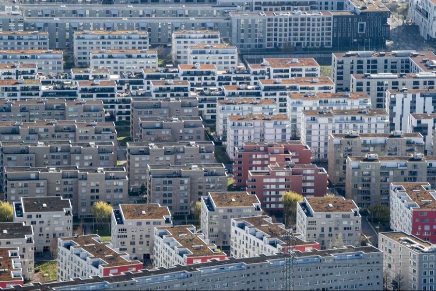 Die Nachfrage nach Wohnungen ist gerade in der Zürcher Agglomeration gross.