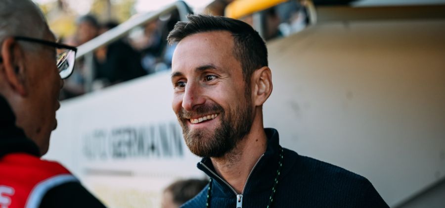 Jérôme Thiesson FC Aarau