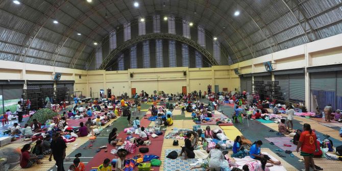 Neue Kämpfe zwischen Thailand und Kambodscha