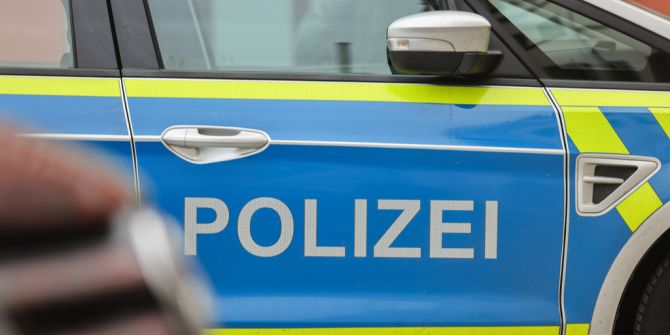 polizeieinsatz