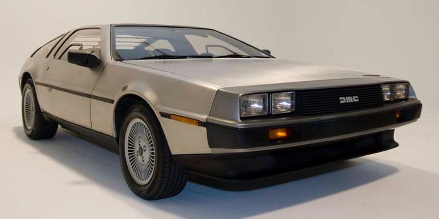 DMC DeLorean