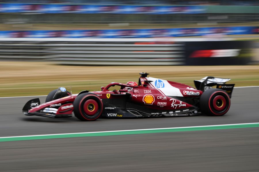 Ferrari Formel 1 V8