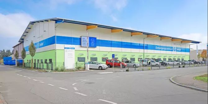 Entsorgungsanlage Kreuzlingen
