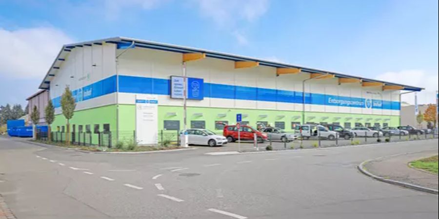 Entsorgungsanlage Kreuzlingen
