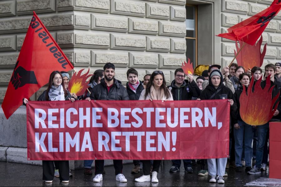 Die Erbschaftssteuerinitiative der Juso dürfte es wohl schwer haben.