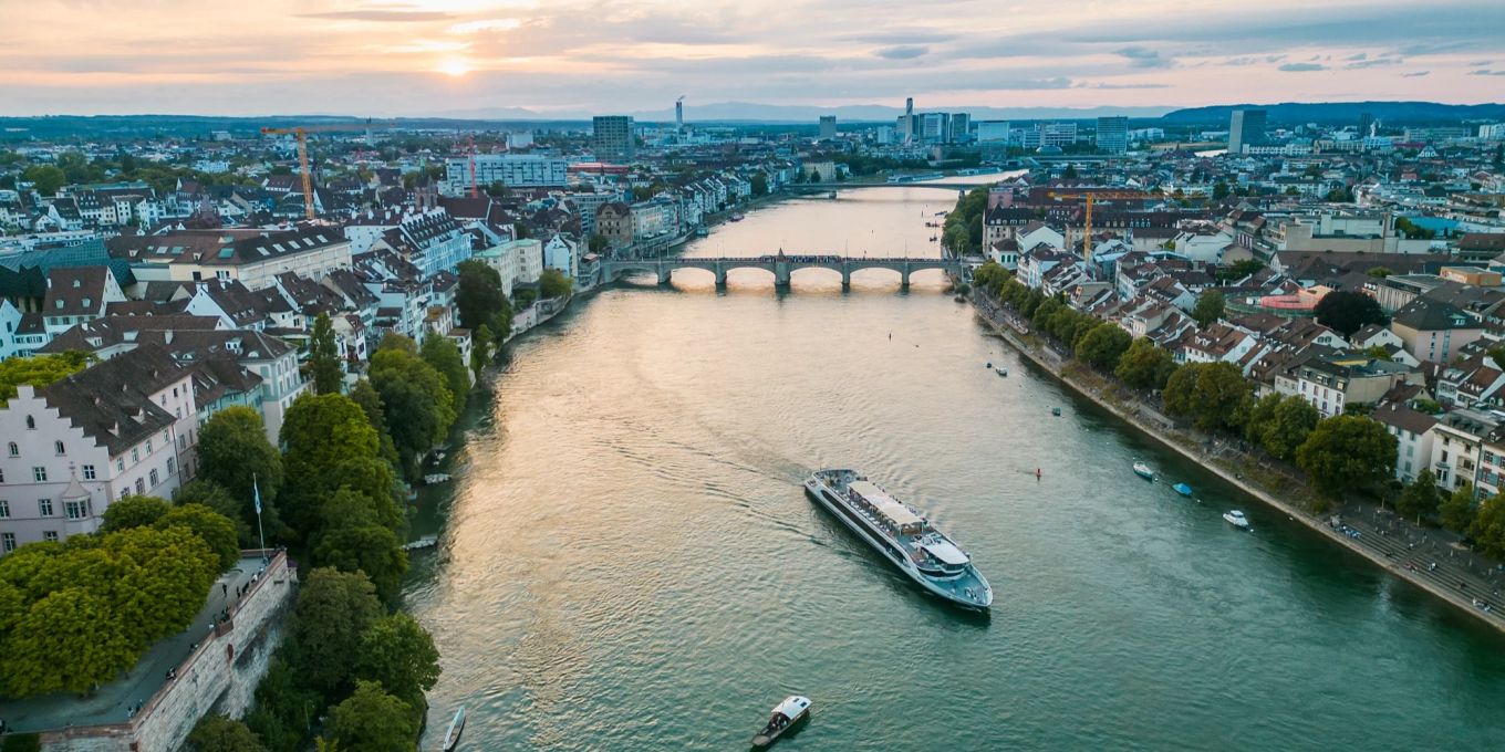 Neue Highlights und ESC-Stimmung zum Saisonbeginn auf dem Rhein | Nau.ch