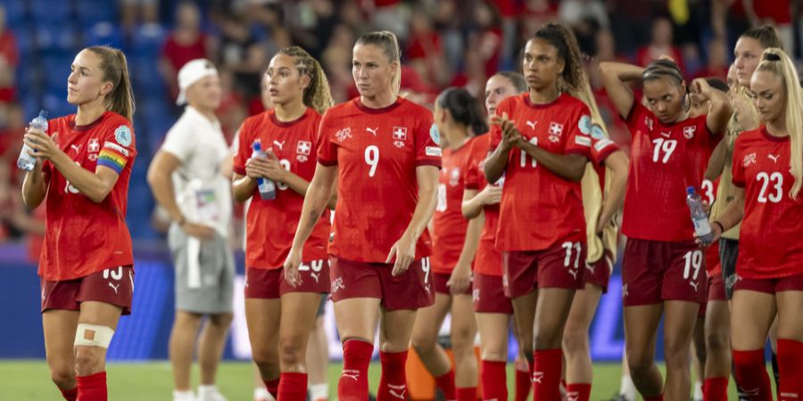 Schweizerinnen WEURO 2025